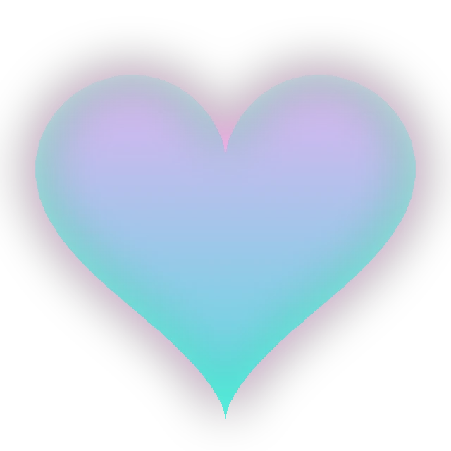 gentlove corazón símbolo de citas reales
